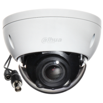 KAMERA KOPUŁKOWA AHD/HD-CVI/HD-TVI/CVBS DAHUA HAC-HDBW1400R-Z-2712 4Mpx 2.7-12mm IR30 12VDC